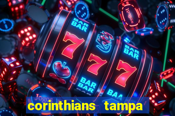 corinthians tampa da bola